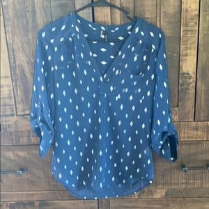 Maurices blouse